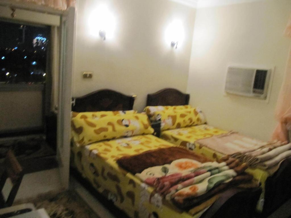 City Plaza Hostel Каир Экстерьер фото