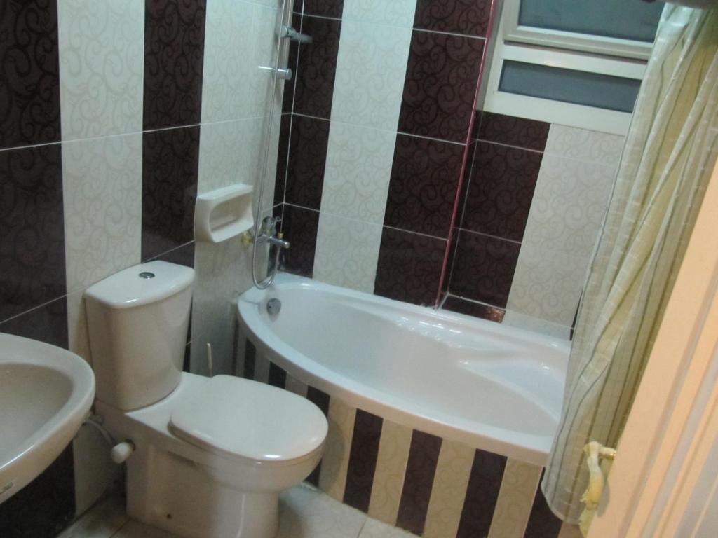 City Plaza Hostel Каир Номер фото
