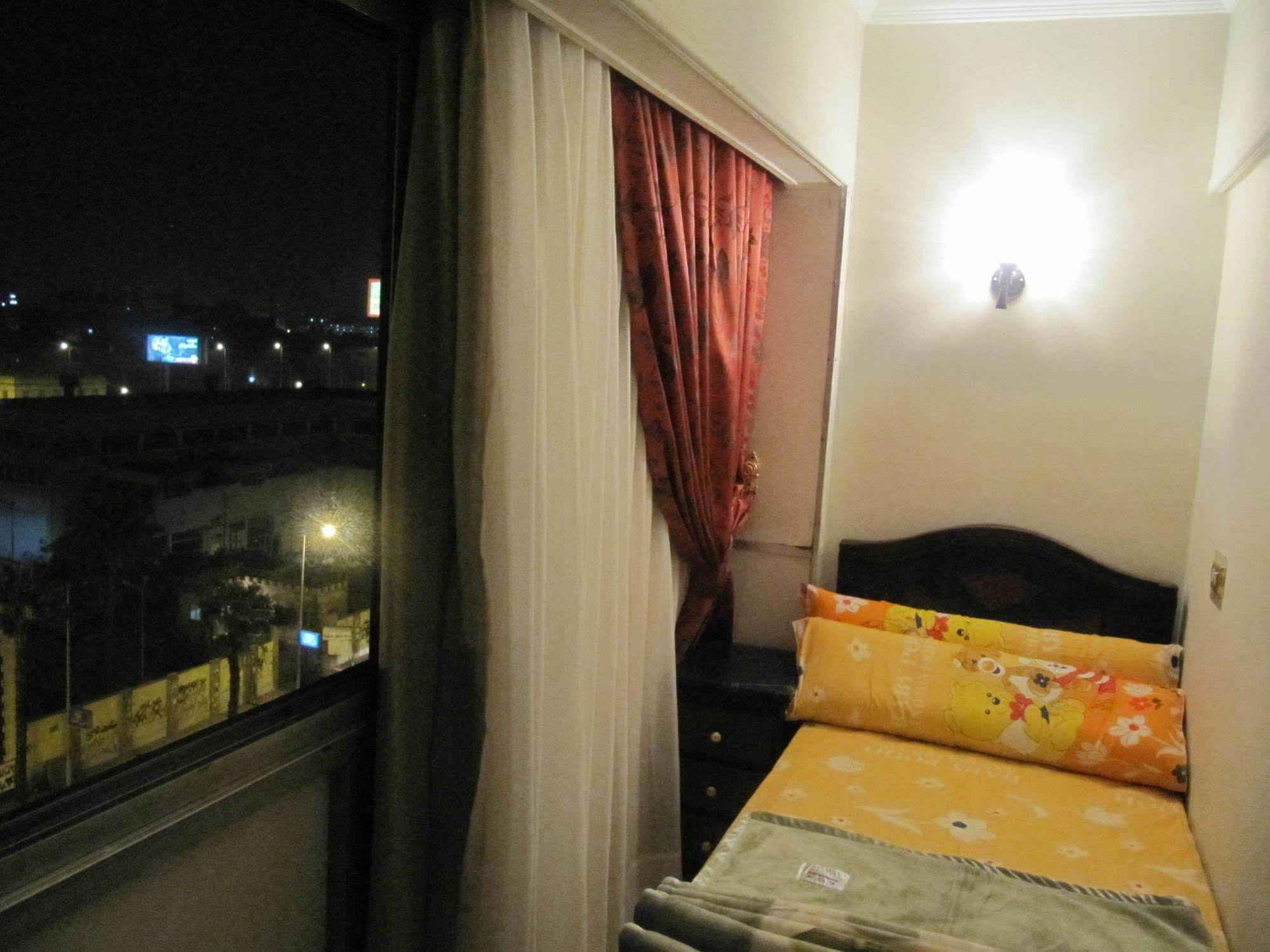 City Plaza Hostel Каир Экстерьер фото