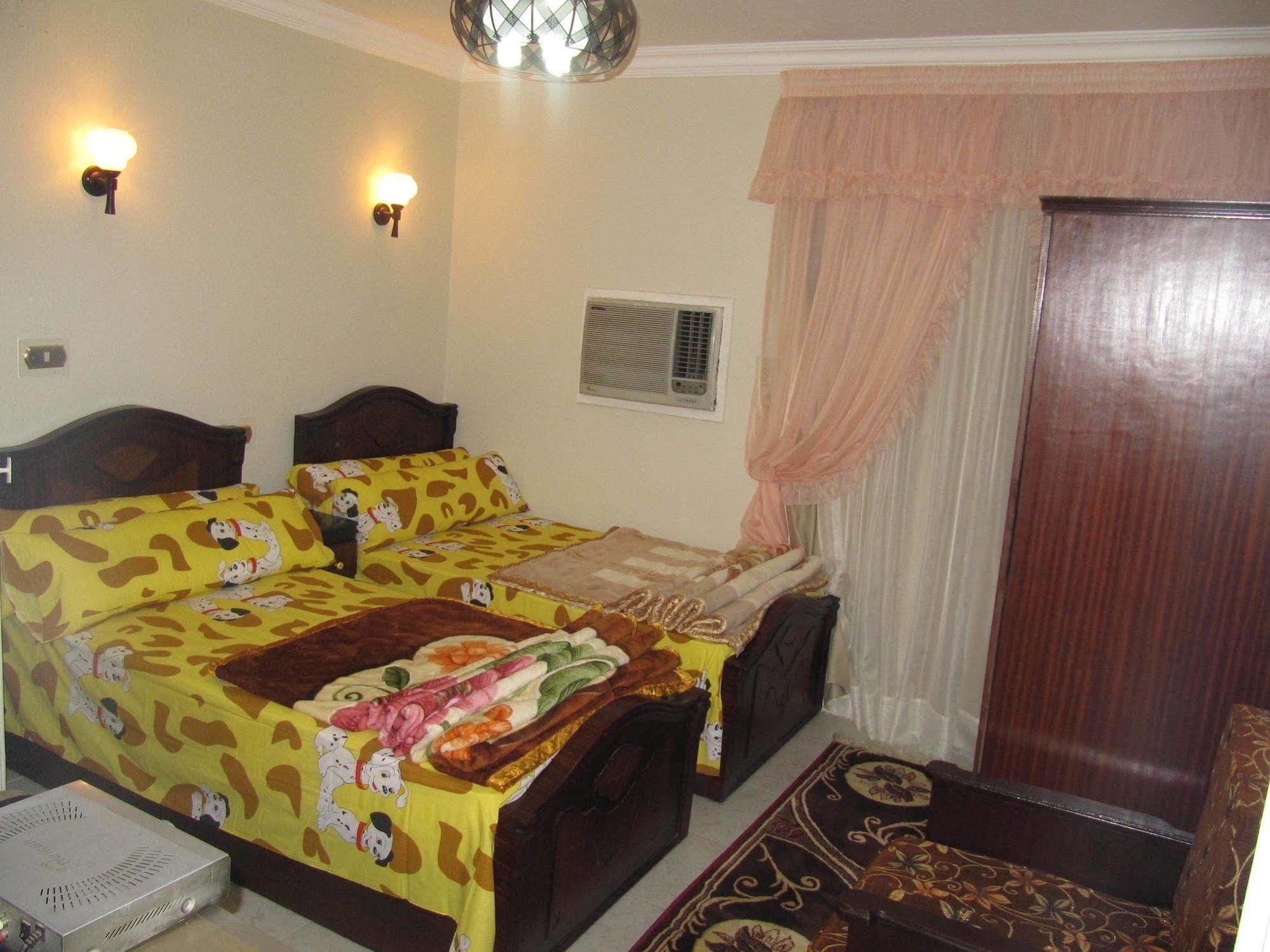 City Plaza Hostel Каир Экстерьер фото